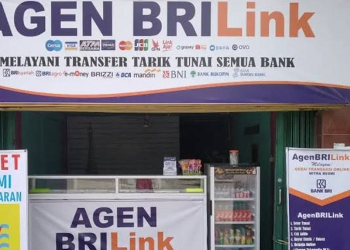 Agen Brilink Sasar Desa Sukapulih, Banyak PMI Transfer Uang Lewat Agen Brilink Aman, Cepat dan Mudah 