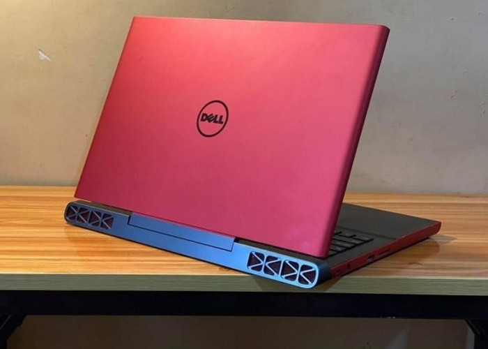 Review Dell Inspiron 15: Laptop Handal dengan Prosessor AMD Ryzen, Harga Menengah Kualitas Premium 