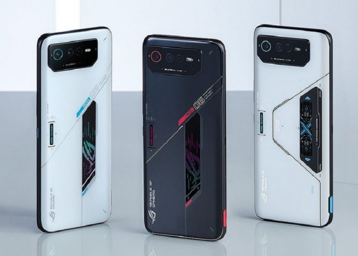 Meluncur 2022 Lalu, ASUS ROG Phone 6 Pro Masih Layak Bersaing di Tahun 2024, Populer di Kalangan Gamers