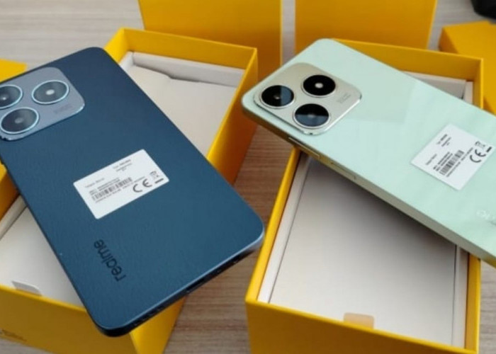 Perbandingan Spesifikasi dan Harga Realme C63 vs Realme C65, Harga 2 Jutaan Mending yang Mana?