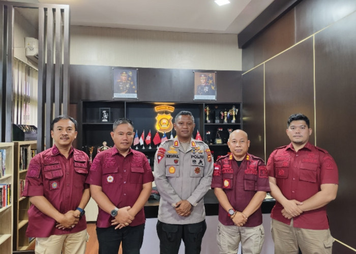 Ciptakan Kamtibmas, Lapas Martapura Bersinergi dengan Polres OKU Timur 