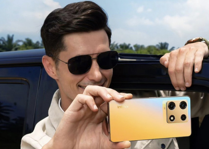 Infinix Note 30 Pro: Kelebihan Ponsel Mid Range, Usung Kamera 108MP, Harga Kantoran