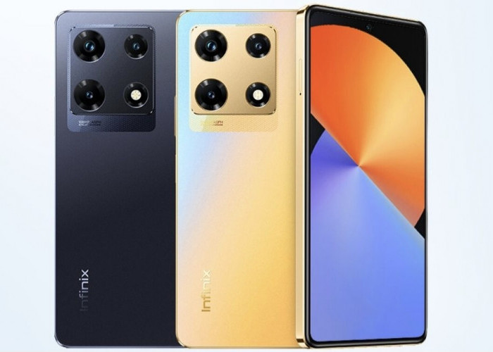 Bedanya Hp Infinix Note 30 Pro dan Samsung Galaxy A14, Harga Terjangkau, Mending Mana?