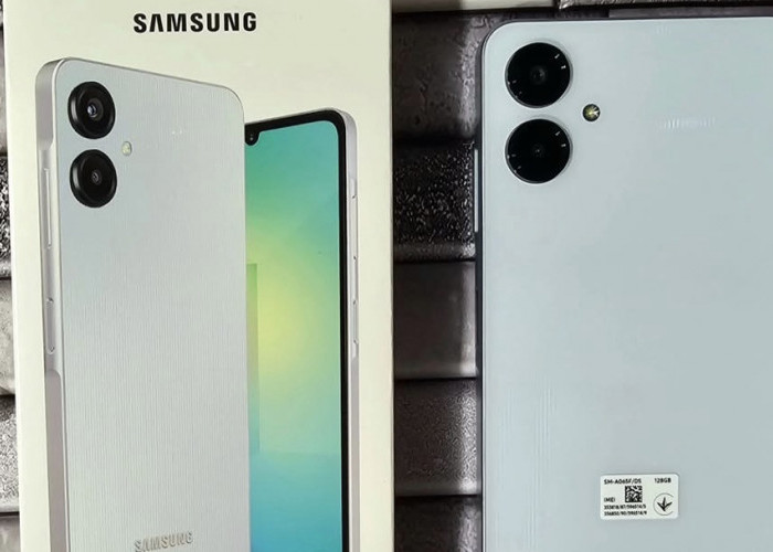 Samsung Galaxy A06: Smartphone 1 Jutaan, Dibekali Keamanan Samsung Knox Vault Seperti Kelas Flagship
