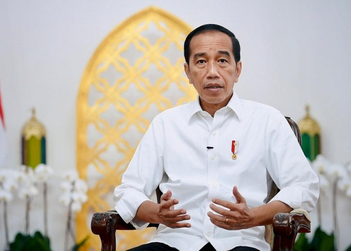 Jokowi Setuju Jabatan Kepala Desa Ditambah