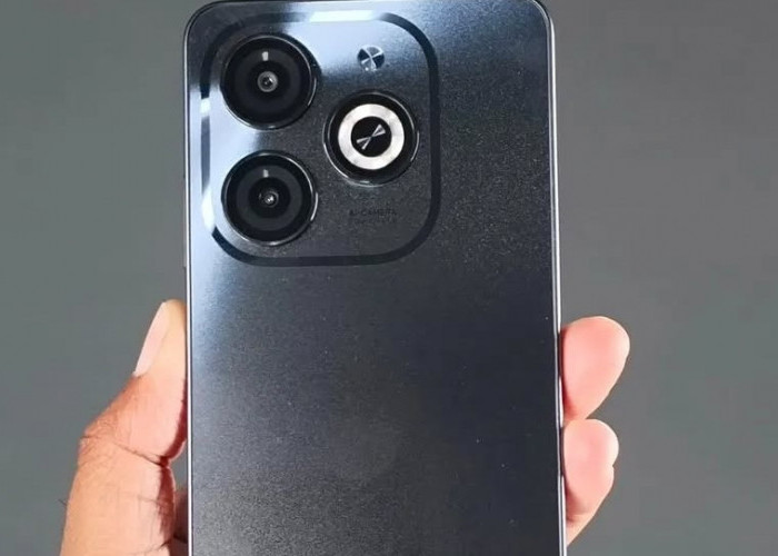 Infinix Smart 8 HD: Smartphone Cerdas dengan Layar Besar dan Daya Tahan Baterai Hebat untuk Kebutuhan Sehari-h