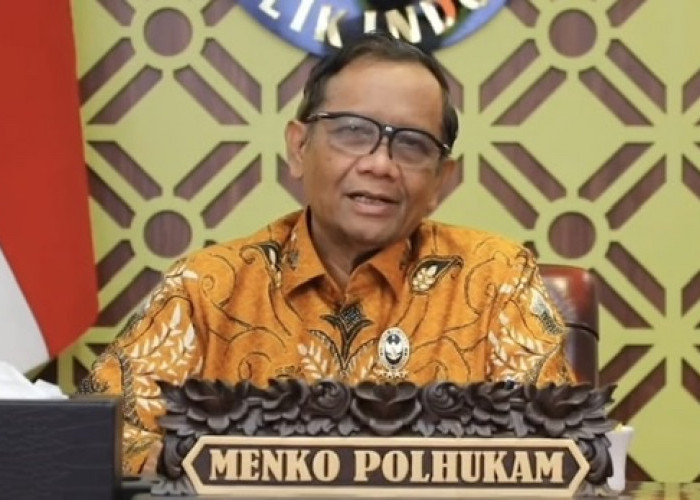 Mahfud MD Ungkap Transaksi Aneh Ayah Mario Pemukul Anak GP Ansor, PPATK Telah Kirim ke KPK Sejak 2012
