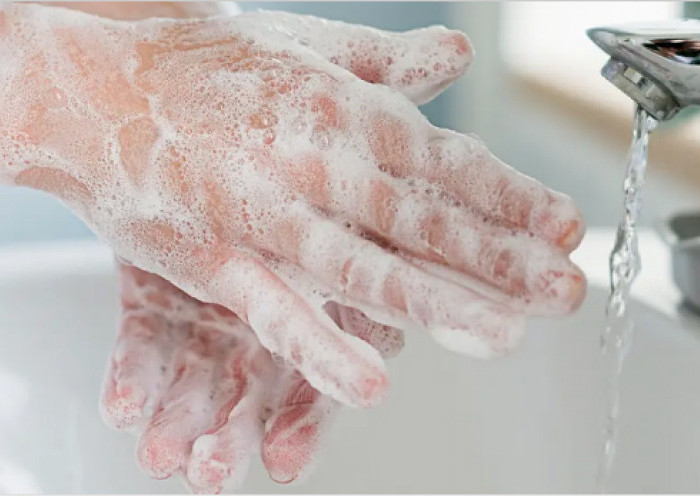 Jangan Remehkan, Ini Waktu yang Tepat Mencuci Tangan Pakai Sabun dan Tenyata Ada Durasinya Lho