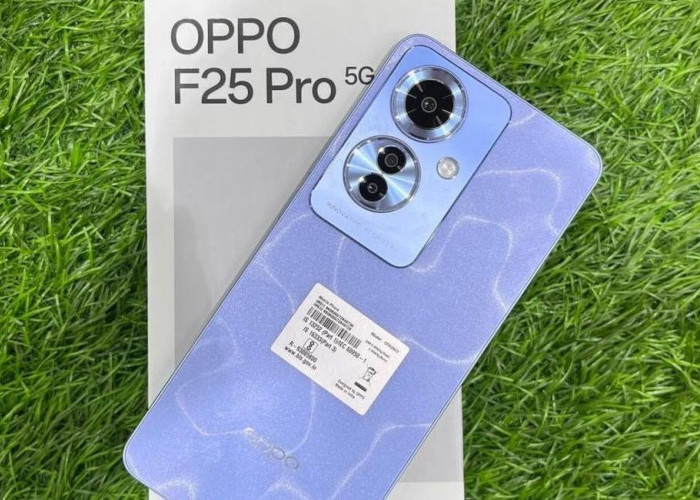 Meluncur April 2024 di Tiongkok Oppo F25 Pro Bawa Spesifikasi Fitur Unggulan, Segini Harganya