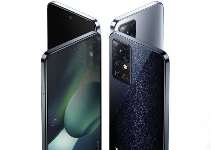 Keunggulan Infinix Zero X Pro: Ponsel Pintar yang Dibekali dengan Teknologi Canggih