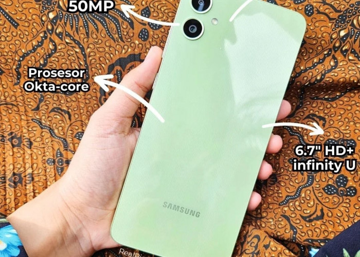 Samsung Galaxy A05 dan A05s Murah dan Canggih, Ndak Percaya Yuk Lihat Detail Spesifikasinya 