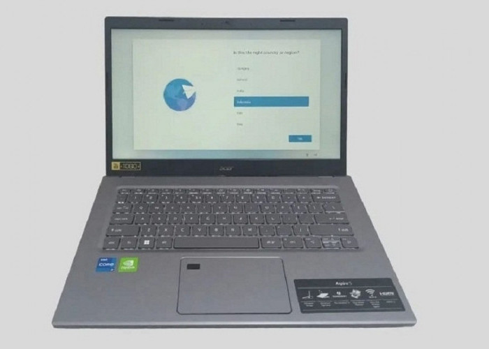 Review Acer Aspire 5 A514-55G, Laptop dengan Performa Tangguh Cocok untuk Gamers