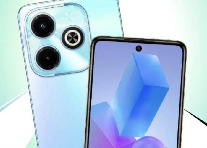 Infinix Hot 40i: Keunggulan Hp Terjangkau yang Worth It