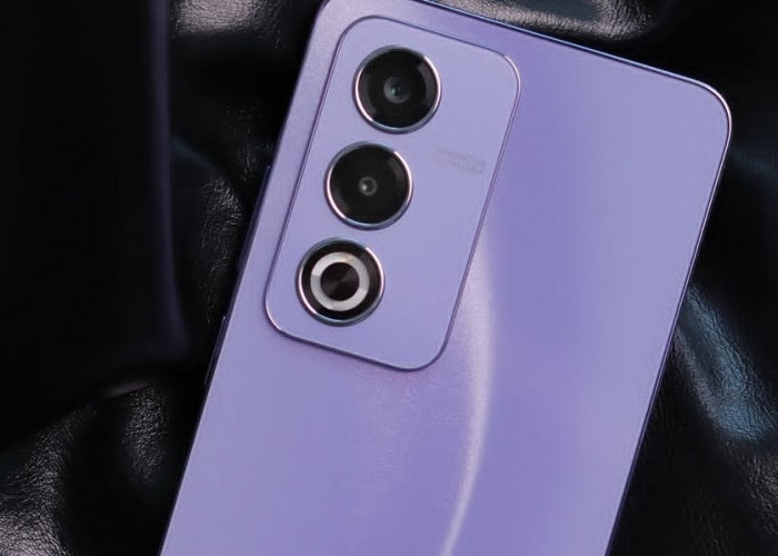 OPPO A3 Pro: Baterai Tahan Lama dan Desain Elegan Siap Mengubah Pengalaman Gaming Anda