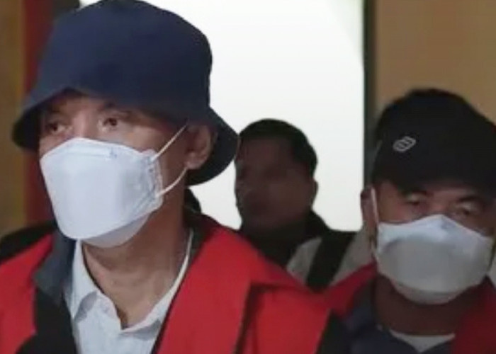 Kejati Sumsel Resmi Tahan 2 Direksi dugaan Korupsi PT. Semen Baturaja