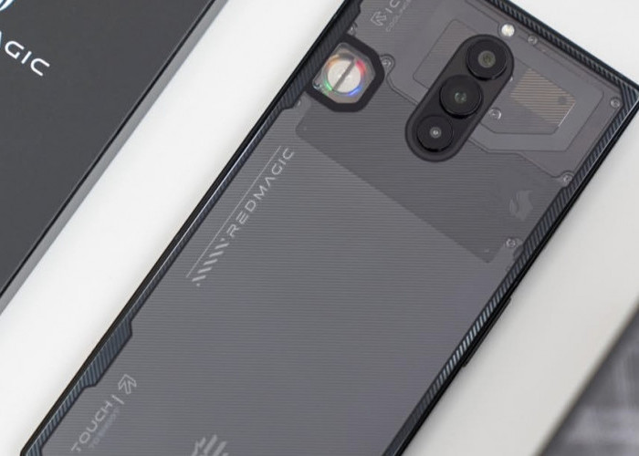 Nubia RedMagic 8S Pro: Teknologi Smartphone yang Dibekali dengan Fitur Canggih