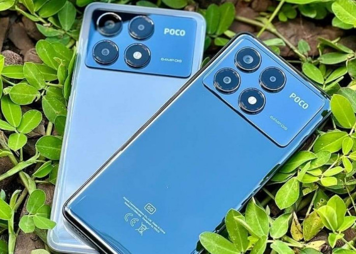 POCO X6 Pro Menggemparkan Dunia Teknologi, Membawa Performa Dimensity 8300 Ultra, Ini Spesifikasinya