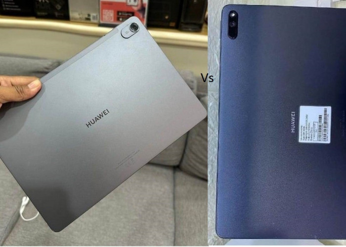 Adu Spesifikasi Huawei MatePad 11.5 Vs MatePad 11, Tablet dengan Fitur Canggih Mending Mana?