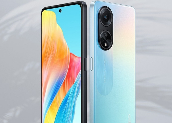 OPPO A98: Smartphone Canggih dengan Performa Bertenaga dan Fitur Kamera Mengagumkan untuk Pencinta Fotografi