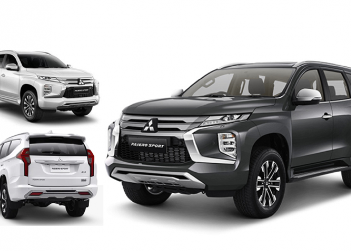 Mitsubishi All New Pajero Sport: Mobil SUV Kenyamanan Jalan raya dan Off Road Terbaik, Cek Harganya Juli 2024