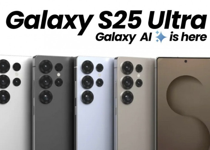 Samsung Galaxy S25 Ultra: Smartphone Tertinggi yang Memiliki Fitur Ai Terbaik 2026