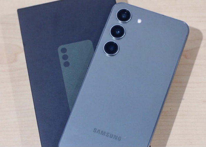 Cek Spesifikasi dan Harga Samsung Galaxy S23 5G: Kamera Mampu Zoom Optik 3x, dan Performa Gacor, Yakin Ga Beli