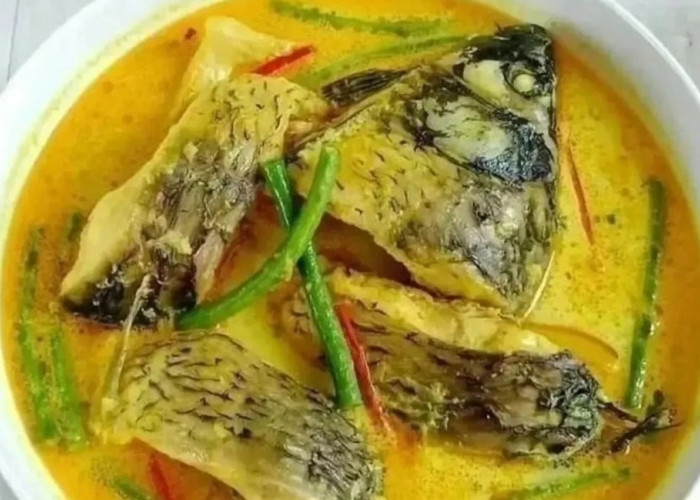 Resep Ikan Mas Kuah Kemangi Sederhana, Modal Kecil Rasa Juara