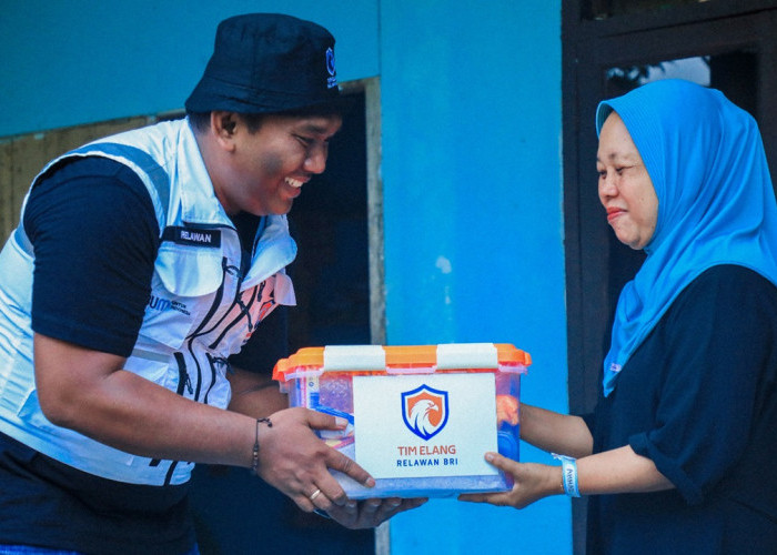 Jambore Nasional Tim Elang Relawan BRI, Perkuat Kapasitas dan Ketangguhan dalam Menghadapi Bencana