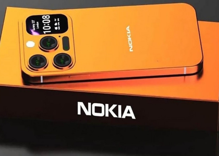 Review Nokia 2300 5G, Smartphone Desain Mirip iPhone Kamera 108 MP