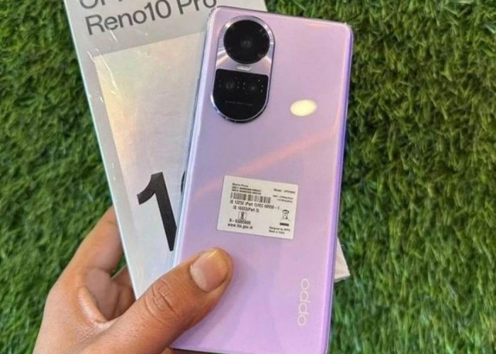 Spesifikasi Oppo Reno 10 Pro, Kapasitas RAM 12 GB dengan Harga Rp8 Jutaan