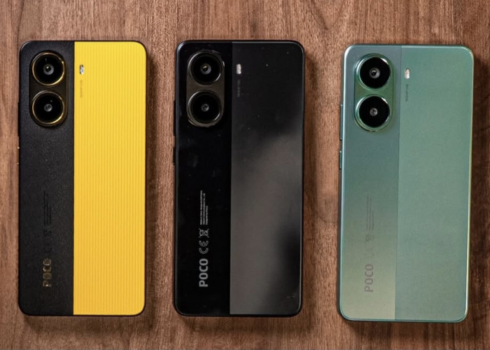 POCO X7 Pro 5GB: Smartphone Mid Range yang Mengunggulkan Performa dan Kamera Memukau