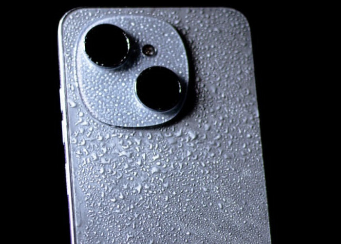 Tecno Spark Go 1: Desain Estetik dengan Dibekali 2 Boba Kamera dan Punya Ip54 Tahan Cipratan Air