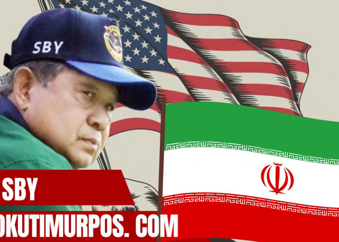 SBY: Hari-hari yang Menentukan Sejarah Amerika Dan Iran: Perang atau Damai?