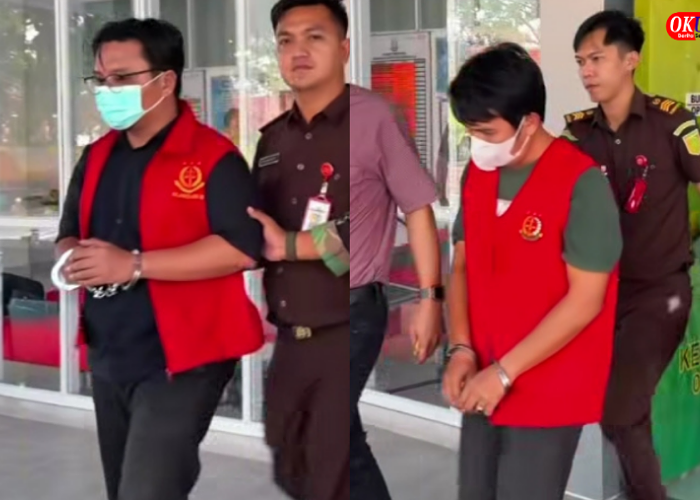 Kerja Nyata Kejari OKI Usut Korupsi Bank Pelat Merah Rp 1,083 Miliar, Tiga Orang Jadi Tersangka