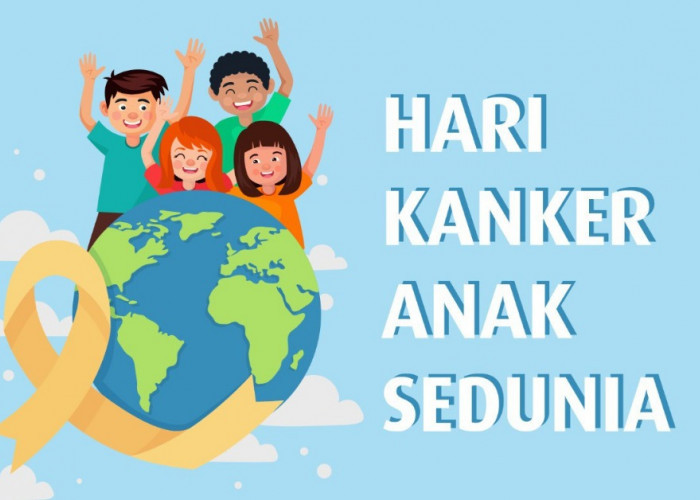 15 Februari Hari Kanker Anak Sedunia, Ini Tema dan Sejarahnya