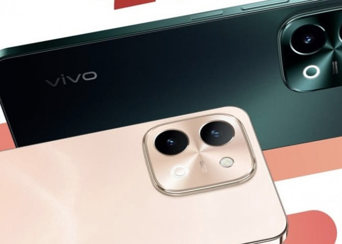 Vivo Y28: Worth It Hp Harga Rp 2 Jutaan? Cek Spesifikasinya