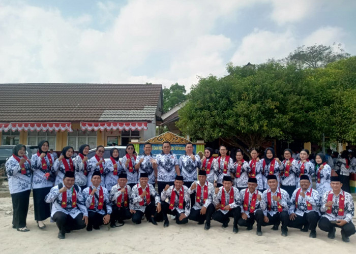 PGRI OKU Timur Gelar Porsenjar 2026: Perkuat Soliditas Guru Melalui Olahraga, Seni, dan Pengajaran