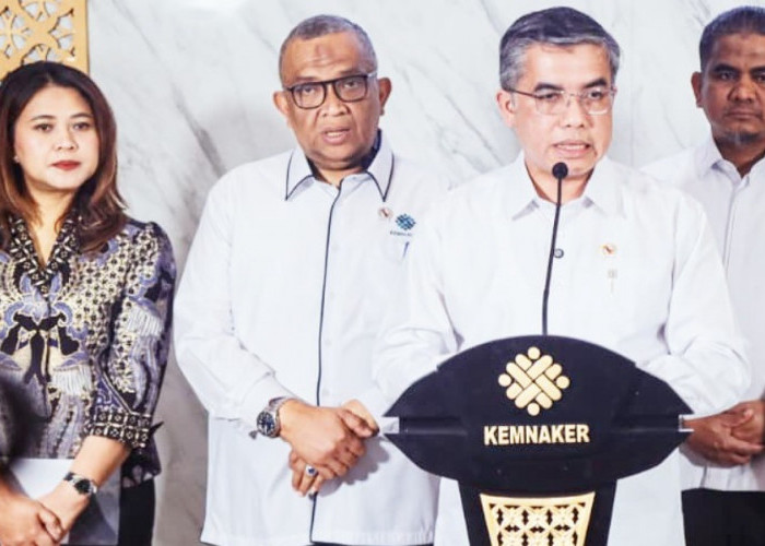 Menaker: Hemat Energi, WFH Sehari untuk Perusahaan Swasta, BUMN dan BUMD