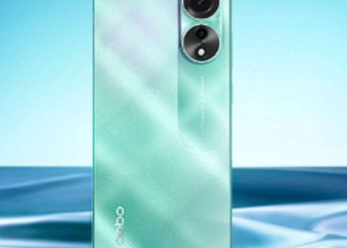 Spesifikasi Oppo A78 4G, Memiliki Fitur NFC Dengan Harga Rp 3 jutaan, Desain Diamond Matrix yang Cantik