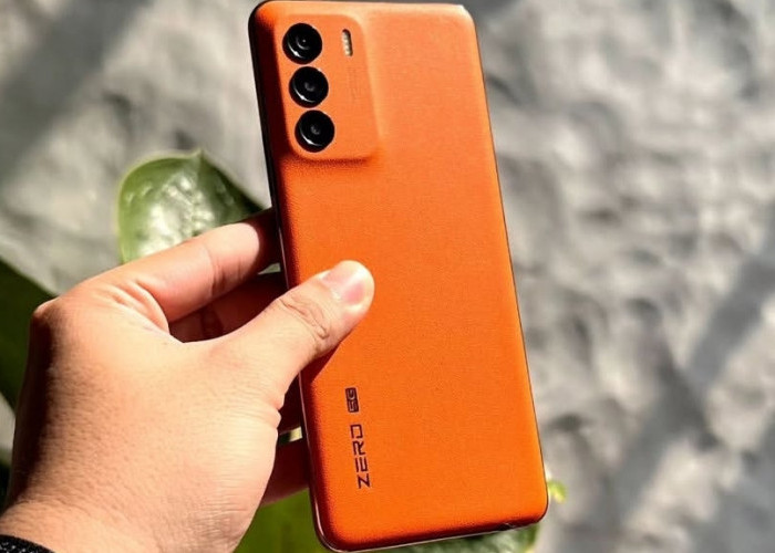 Infinix Zero 5G: Smartphone 5G Canggih dengan Kamera 64MP dan Baterai Tahan Lama Siap Tantang Pasar Premium