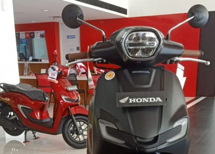 Clasic Namun Asik, Honda Stylo 160 Resmi Mengaspal di Indonesia, Pertama Mengusung Mesin 160 cc di Kelasnya