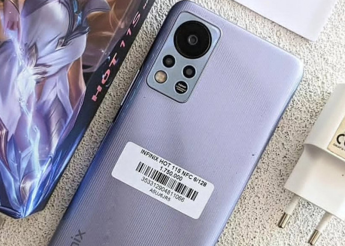Infinix Hot 11s NFC: Smartphone Memukau dengan Fitur NFC dan Performa Optimal untuk Semua Kebutuhan