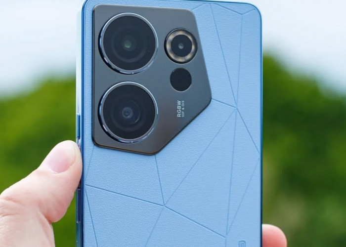 Tecno Camon 20 Premier 5G: Mengusung Fotografi Seluler dengan Kinerja Ultra Cepat dan Desain Mewah