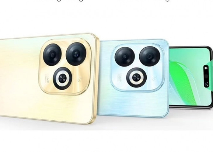 Infinix Smart 8 Plus: Smartphone Pintar yang Hemat Daya, Cocok untuk Generasi Muda yang Aktif