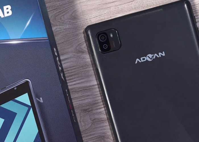 Advan Xtab: Tablet dengan Spesifikasi Mempuni, Harga Pelajar