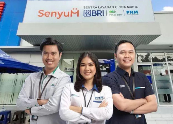 Kredit UMKM BRI Tembus Rp1.105,70 triliun Hingga Akhir Triwulan III 2024, Menyokong Ekonomi Kerakyatan 