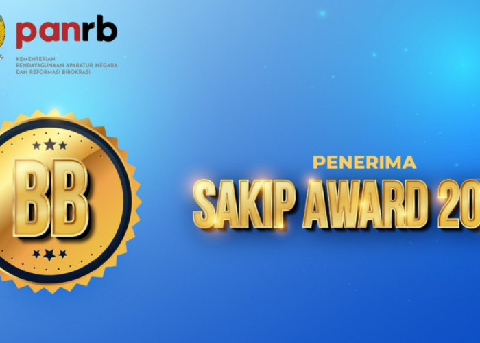 Daftar Penerima SAKIP Award 2025 dari KEMENPANRB