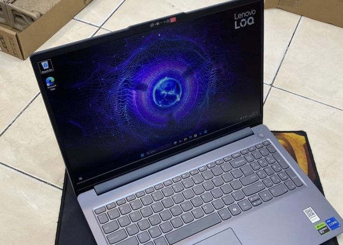 Pahami Kekurangan Sebelum Membeli Laptop Lenovo LOQ 15, Sebelum Menyesal