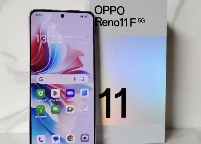 Frustrasi dengan Kecepatan Internet yang Lambat? Tingkatkan ke OPPO Reno 11F 5G dan Rasakan Konektivitas Super