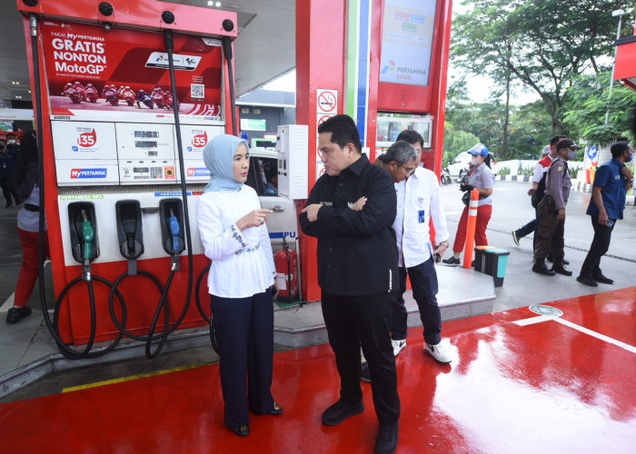 Tangani Kebakaran Depo Plumpang, PT Pertamina Fokus Pemadaman dan Evakuasi Warga